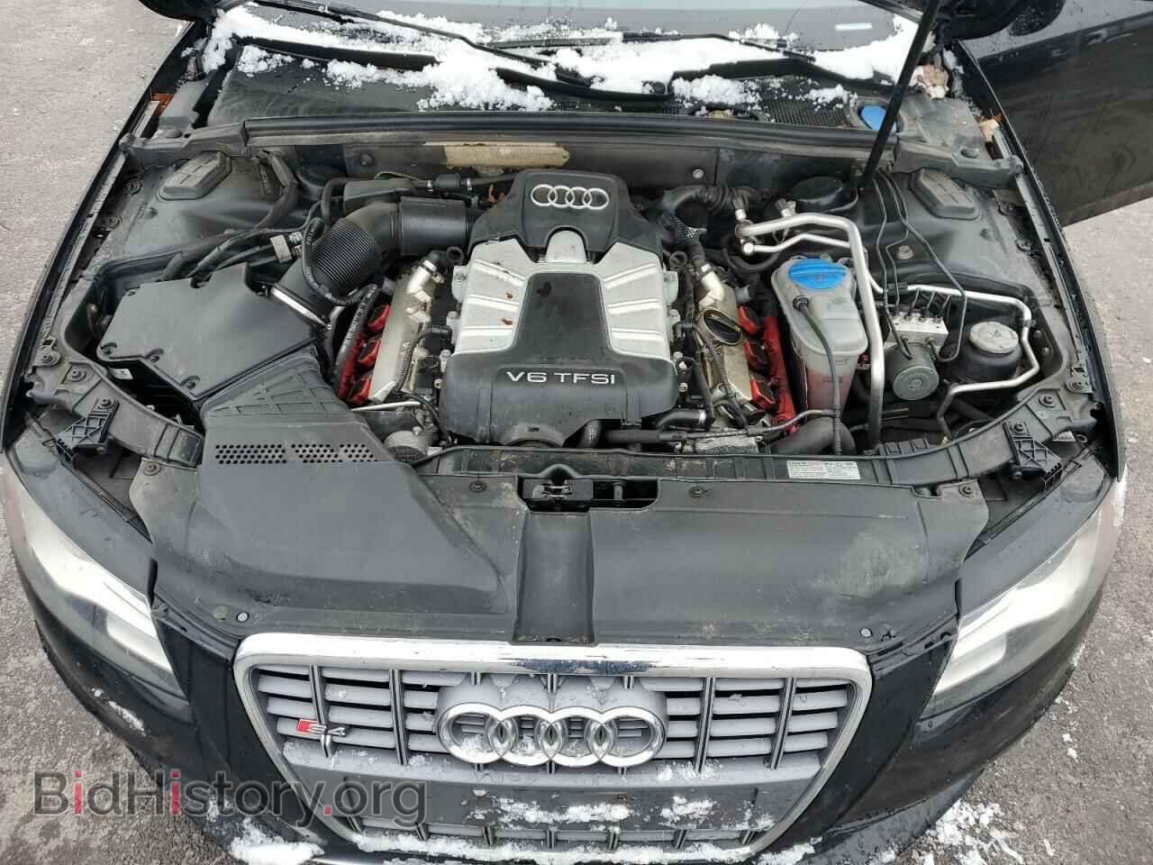 2012 AUDI S4/RS4 - VIN: WAUKGBFL5CA018247 - Фото 11