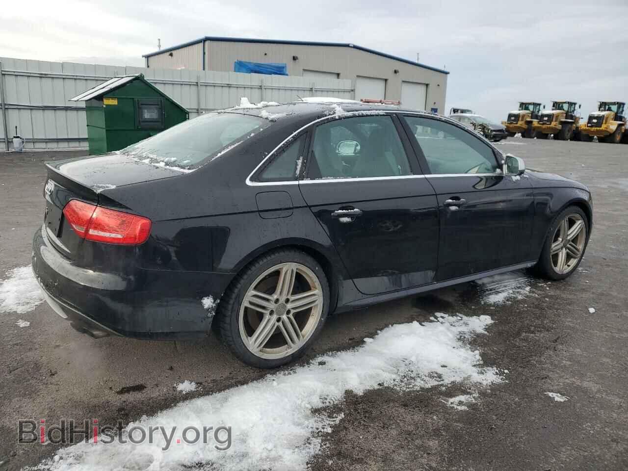 2012 AUDI S4/RS4 - VIN: WAUKGBFL5CA018247 - Фото 3