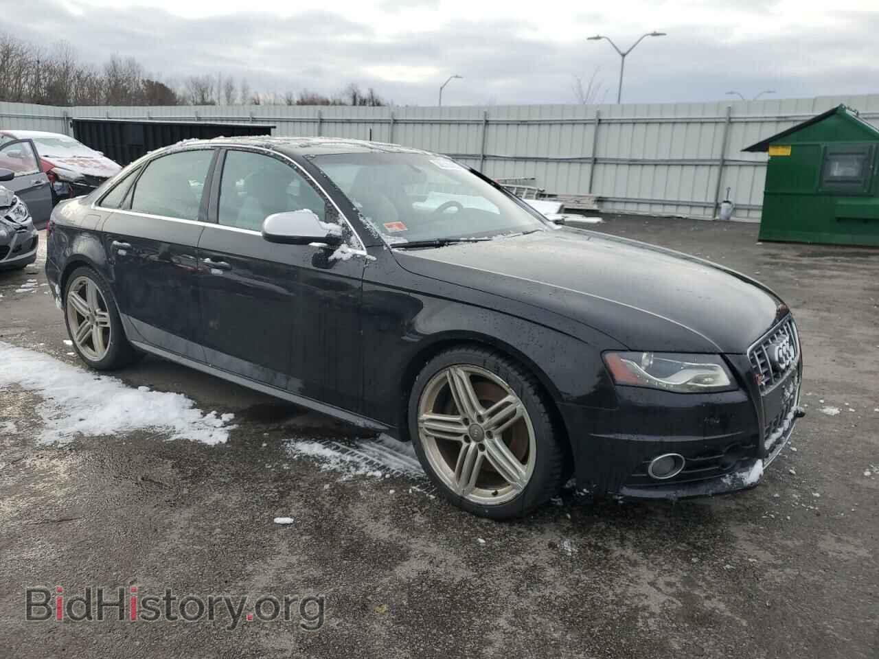 2012 AUDI S4/RS4 - VIN: WAUKGBFL5CA018247 - Фото 4