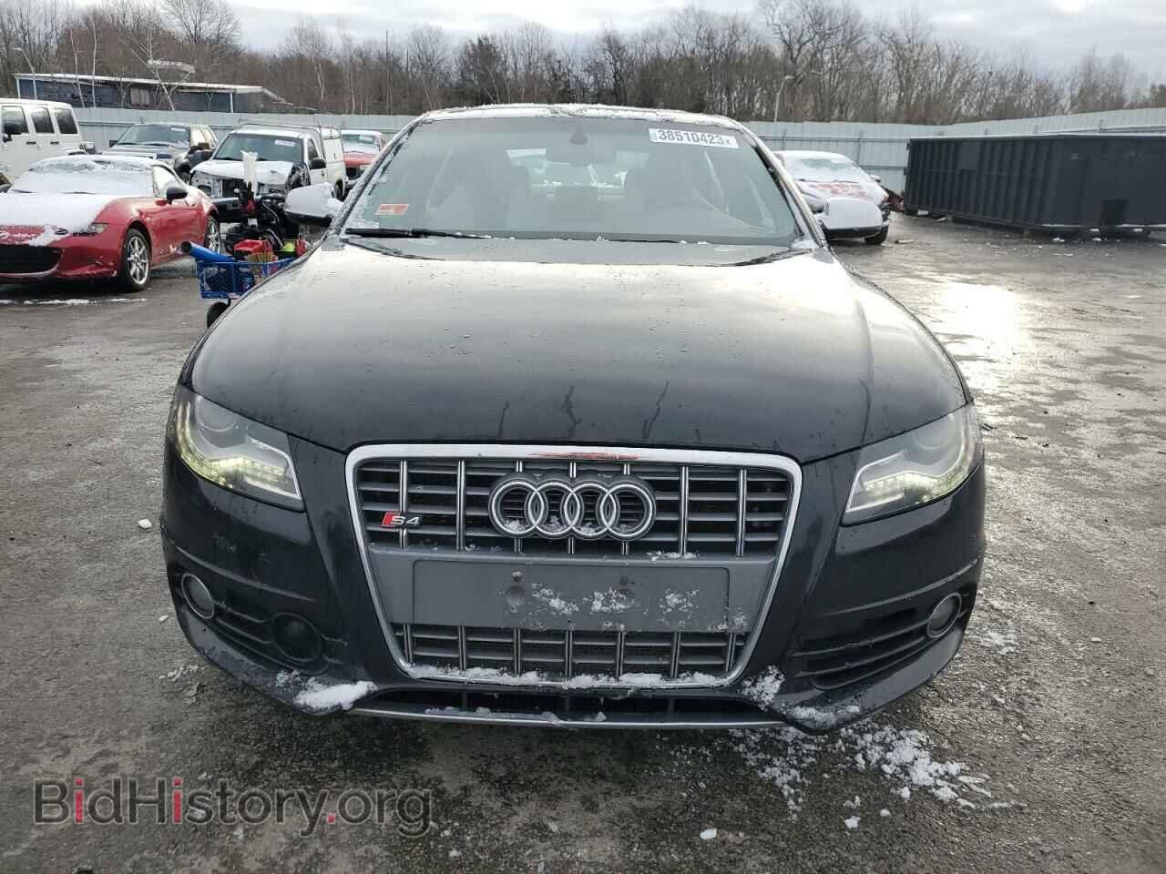 2012 AUDI S4/RS4 - VIN: WAUKGBFL5CA018247 - Фото 5