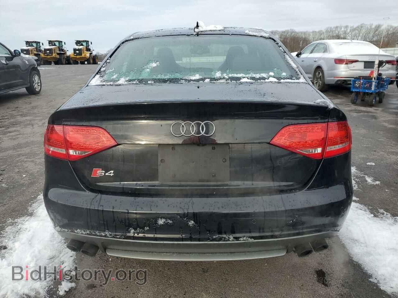 2012 AUDI S4/RS4 - VIN: WAUKGBFL5CA018247 - Фото 6