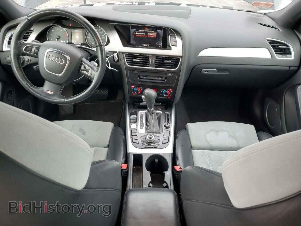 2012 AUDI S4/RS4 - VIN: WAUKGBFL5CA018247 - Фото 8