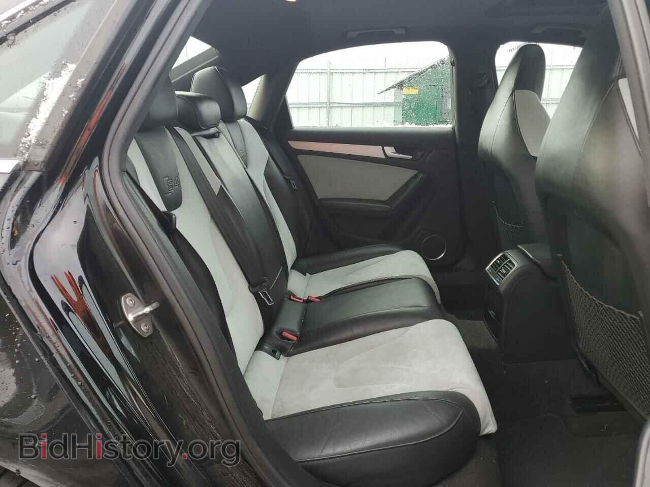 2012 AUDI S4/RS4 - VIN: WAUKGBFL5CA018247 - Фото 10