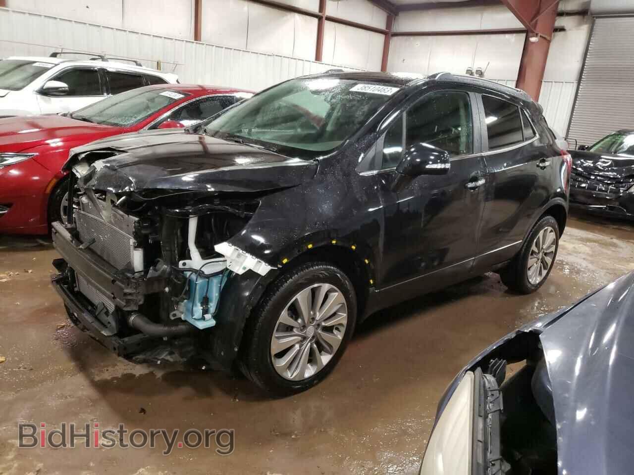 Фотография KL4CJESB8KB801539 - BUICK ENCORE 2019