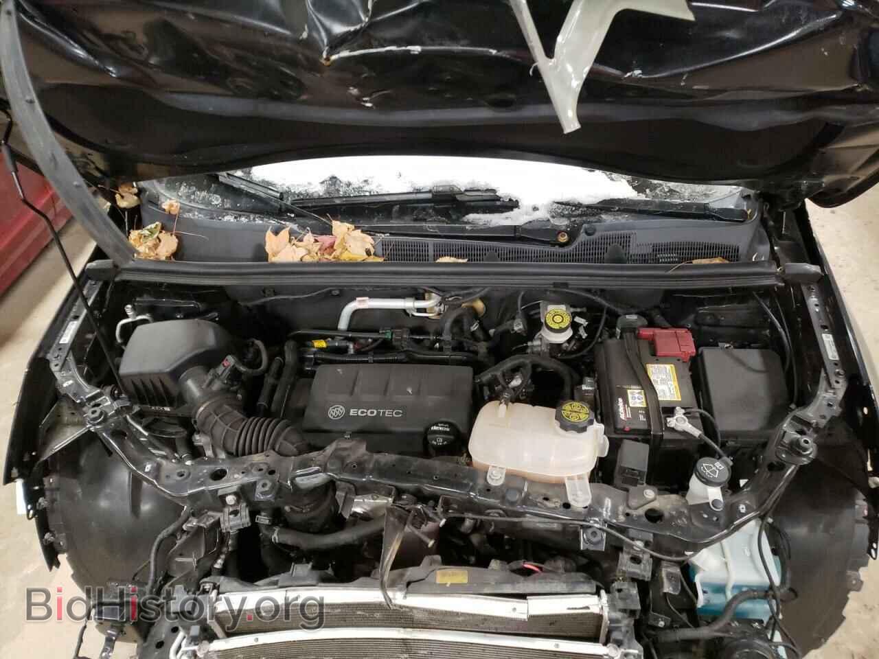 2019 BUICK ENCORE - VIN: KL4CJESB8KB801539 - Фото 12