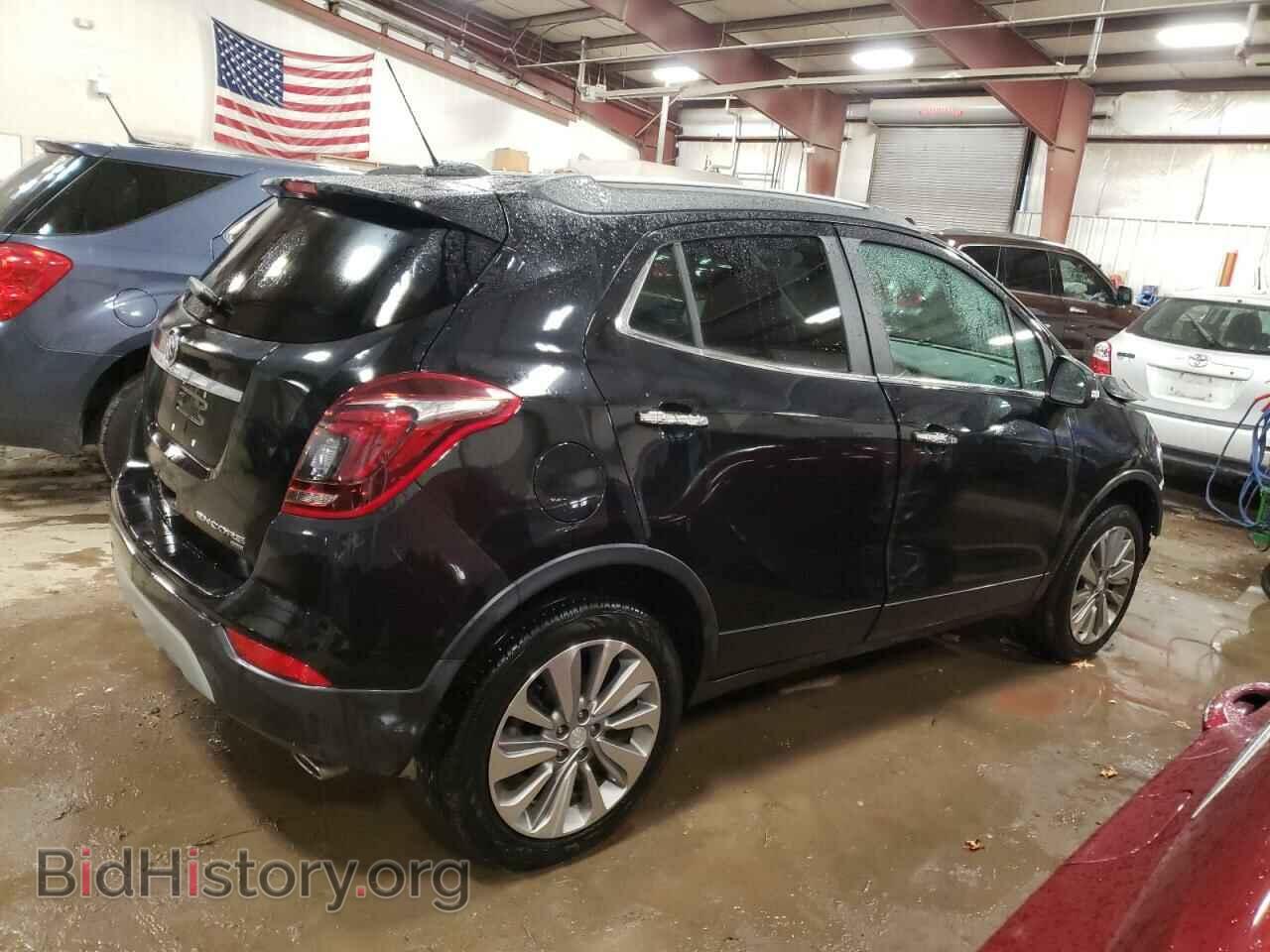 2019 BUICK ENCORE - VIN: KL4CJESB8KB801539 - Фото 3