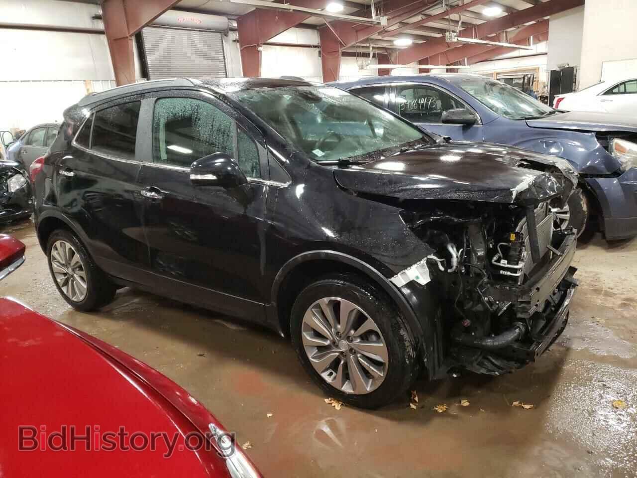 2019 BUICK ENCORE - VIN: KL4CJESB8KB801539 - Фото 4