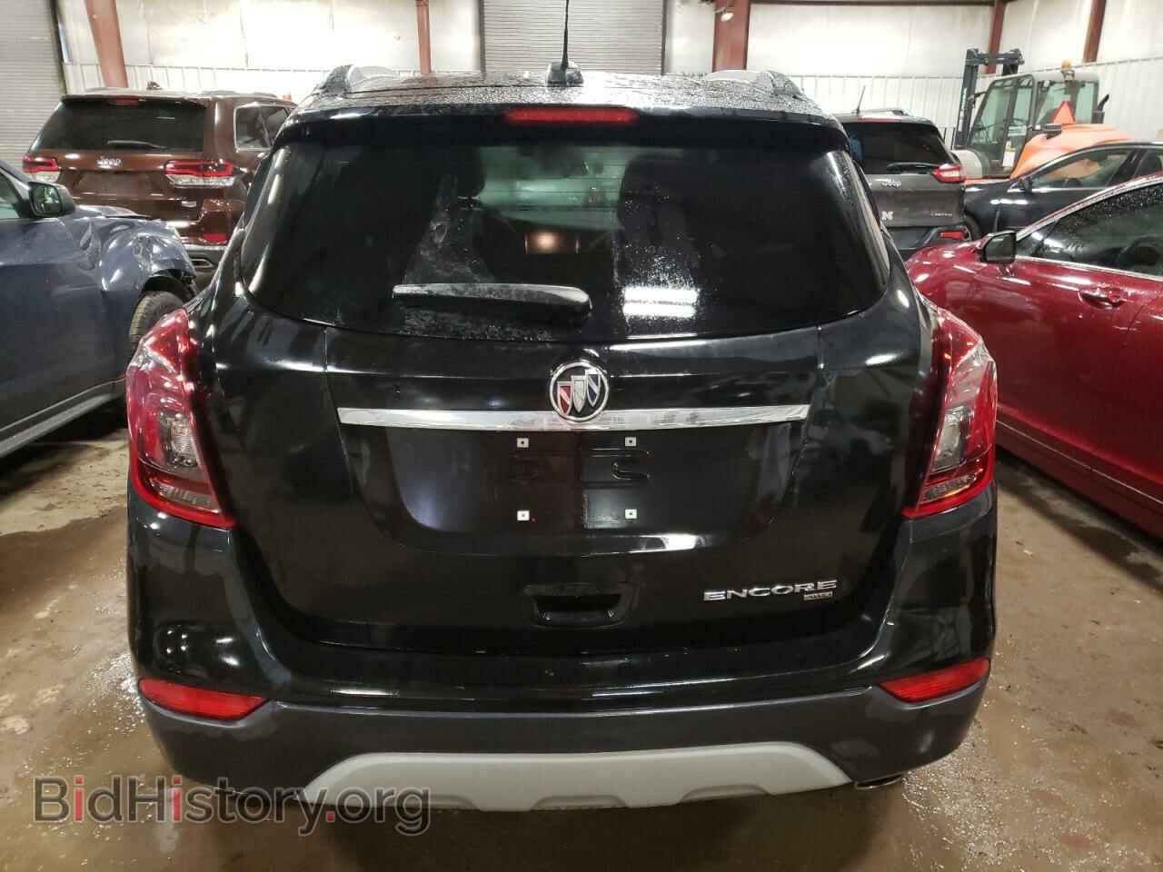 2019 BUICK ENCORE - VIN: KL4CJESB8KB801539 - Фото 6
