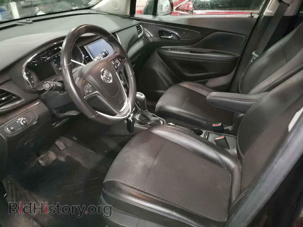 2019 BUICK ENCORE - VIN: KL4CJESB8KB801539 - Фото 7