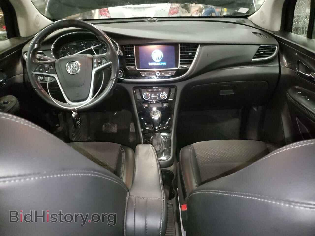 2019 BUICK ENCORE - VIN: KL4CJESB8KB801539 - Фото 8