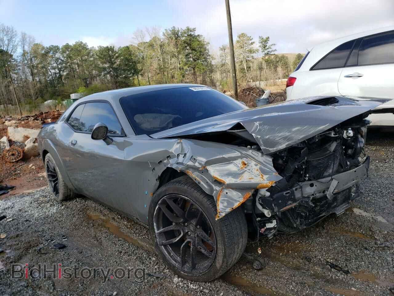 Фотография 2C3CDZFJ9KH583080 - DODGE CHALLENGER 2019