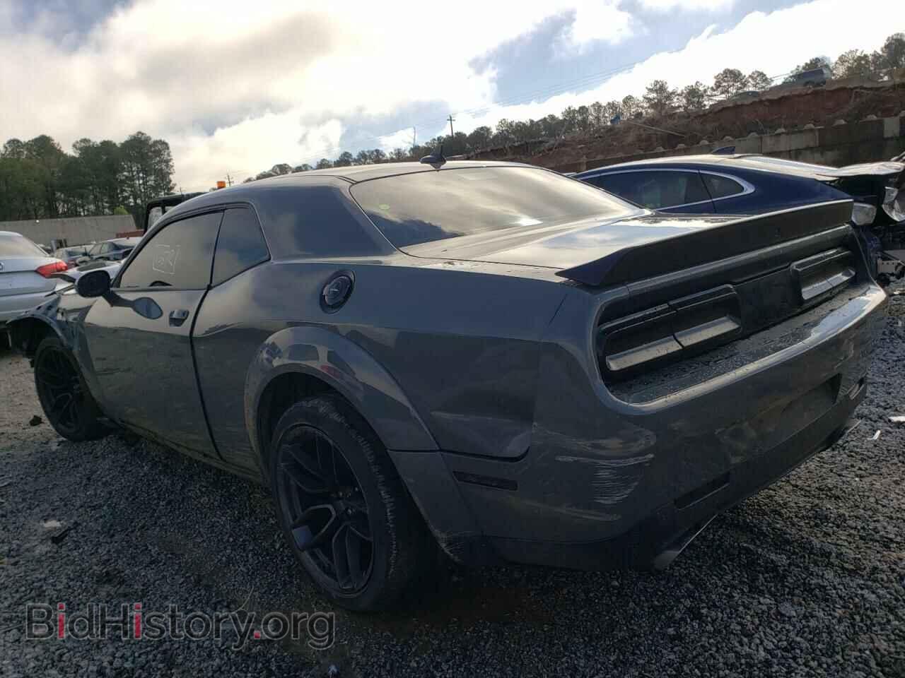 2019 DODGE CHALLENGER - VIN: 2C3CDZFJ9KH583080 - Фото 3