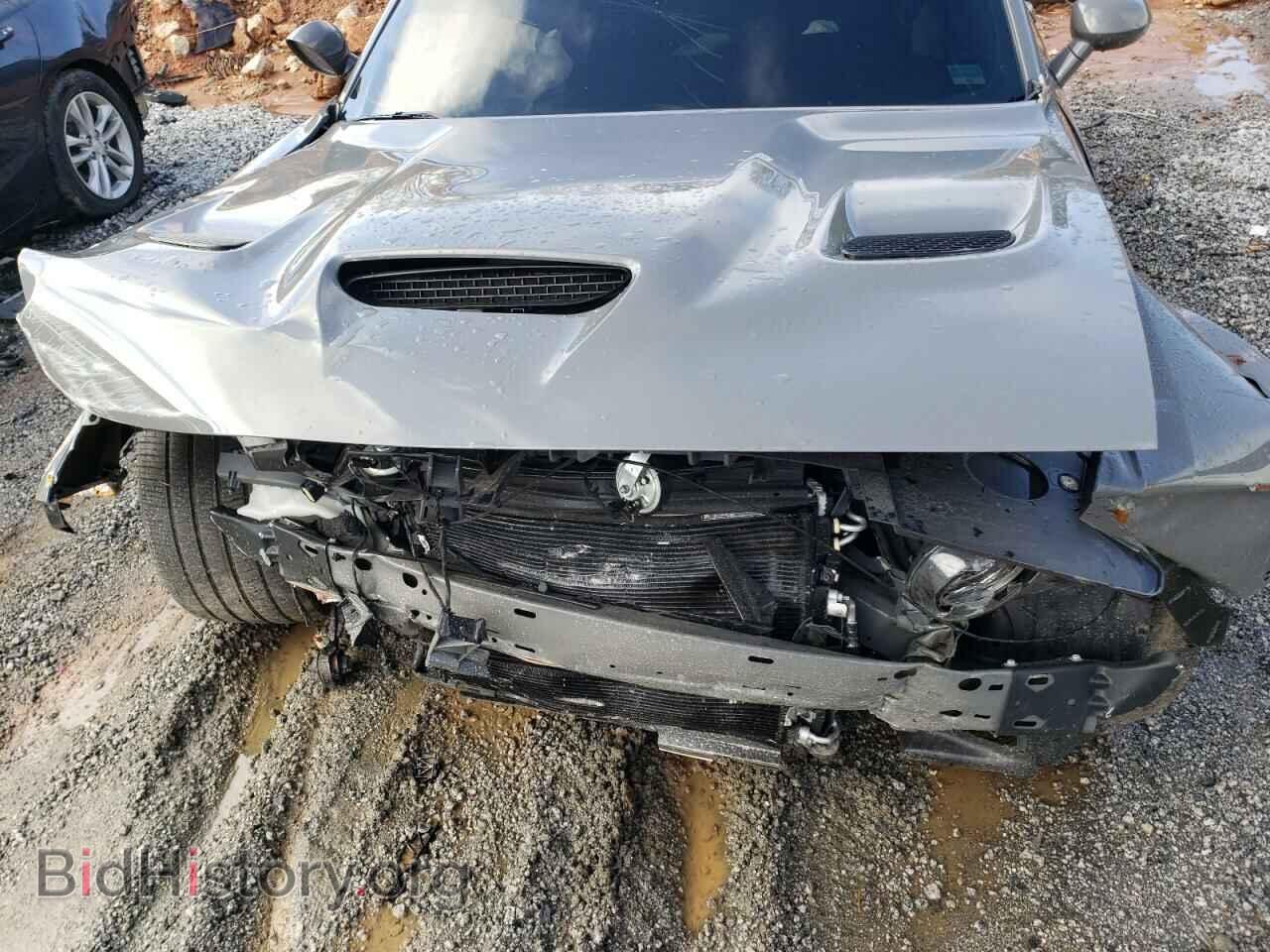 2019 DODGE CHALLENGER - VIN: 2C3CDZFJ9KH583080 - Фото 7