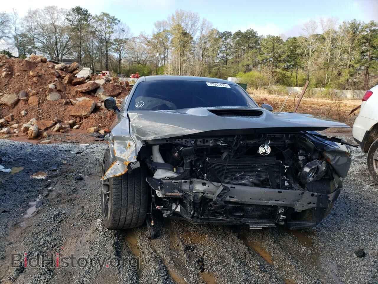 2019 DODGE CHALLENGER - VIN: 2C3CDZFJ9KH583080 - Фото 9