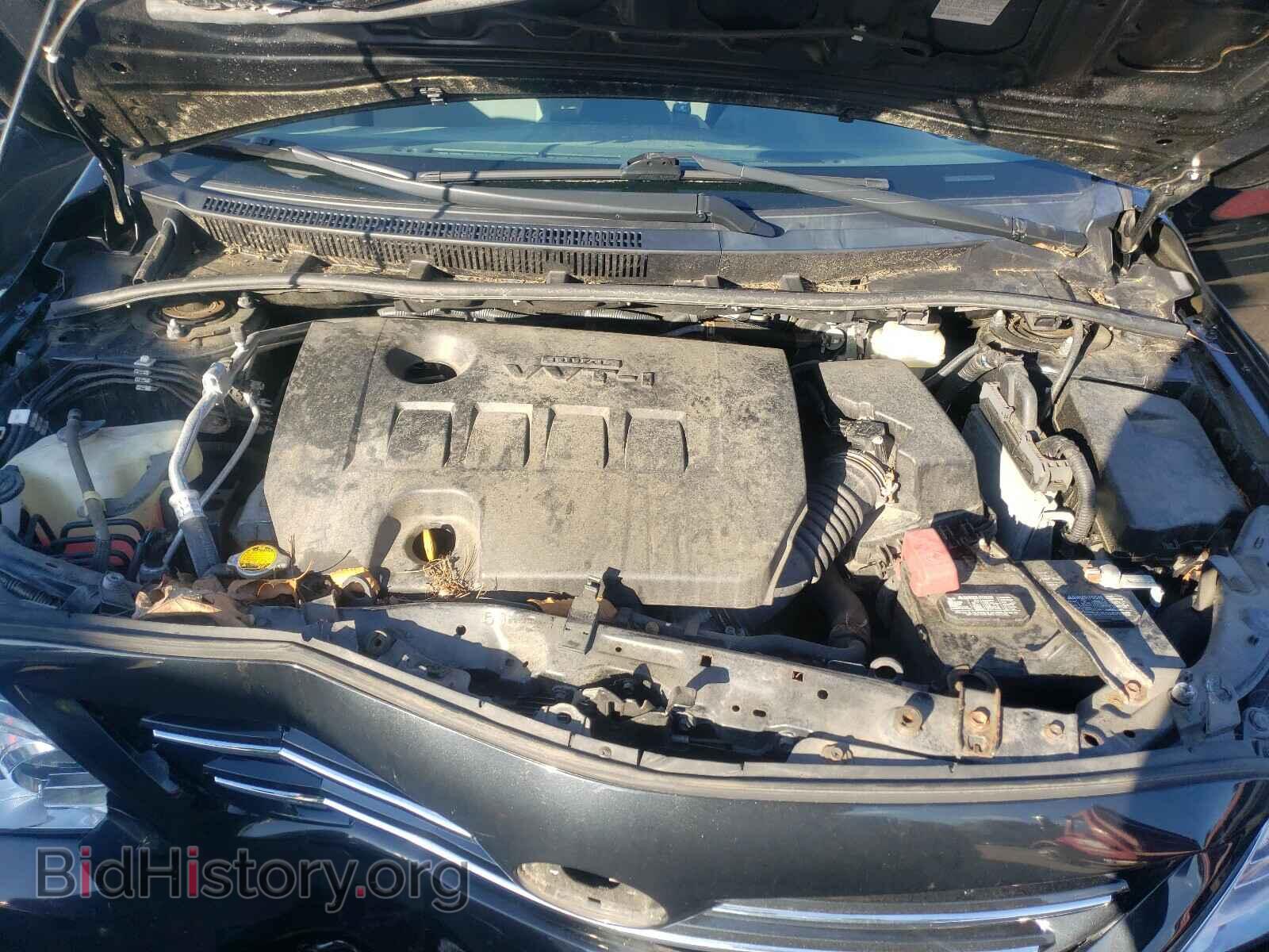 2013 TOYOTA COROLLA - VIN: 2T1BU4EE1DC011805 - Фото 7