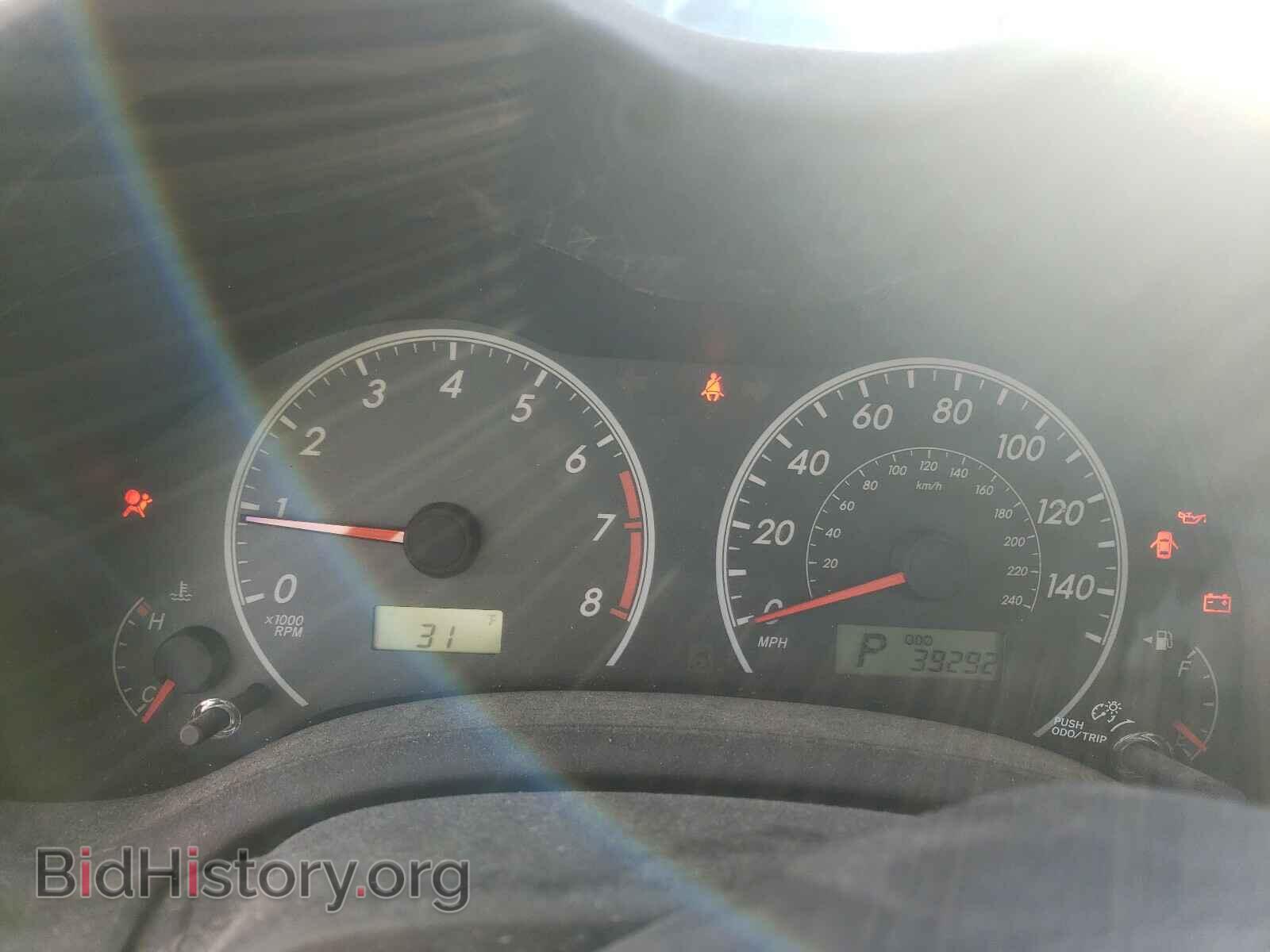 2013 TOYOTA COROLLA - VIN: 2T1BU4EE1DC011805 - Фото 8