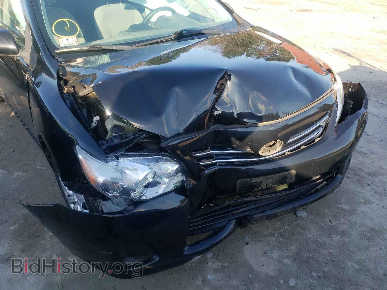 2013 TOYOTA COROLLA - VIN: 2T1BU4EE1DC011805 - Фото 9