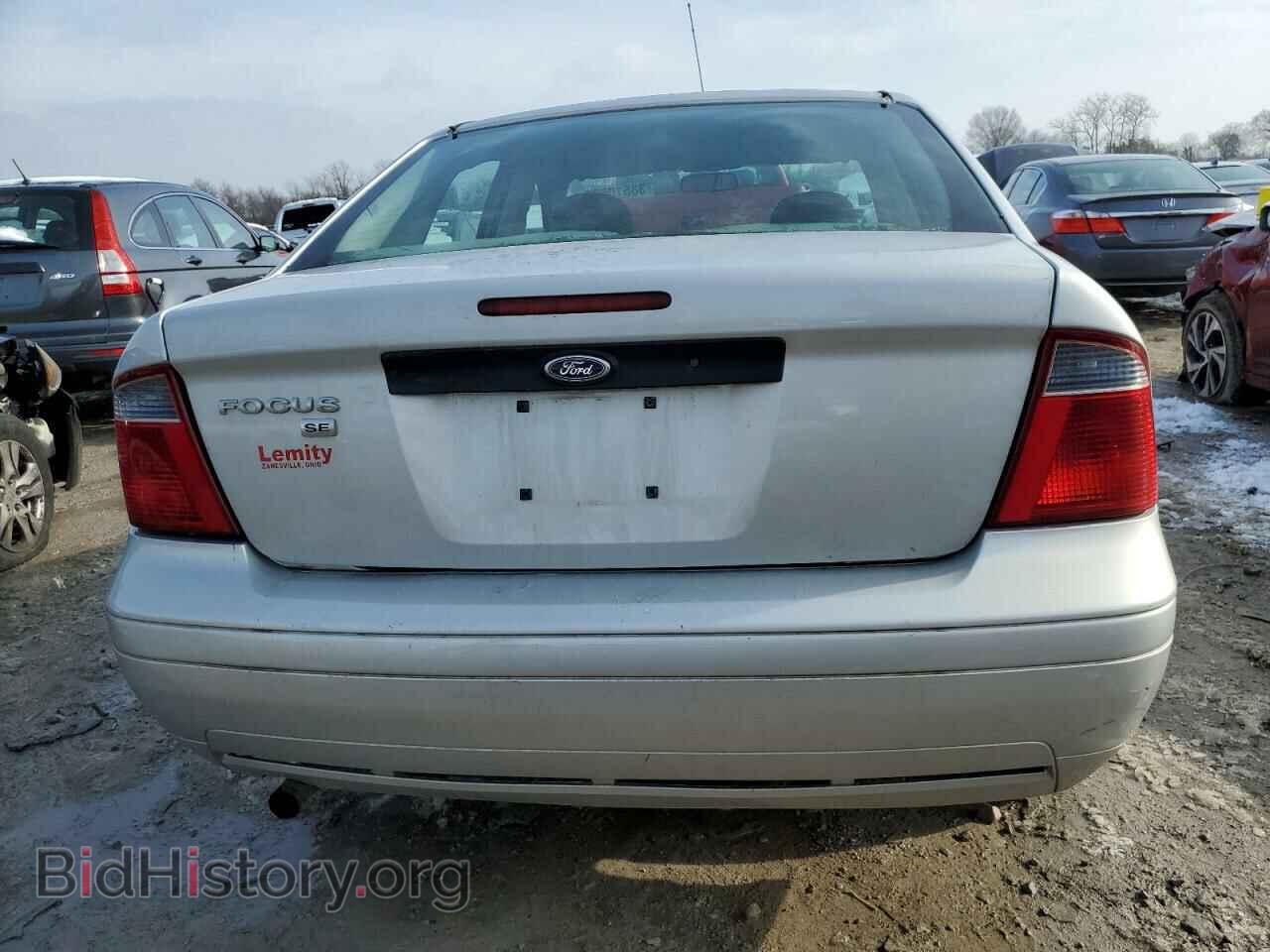 2007 FORD FOCUS - VIN: 1FAFP34NX7W340914 - Фото 6
