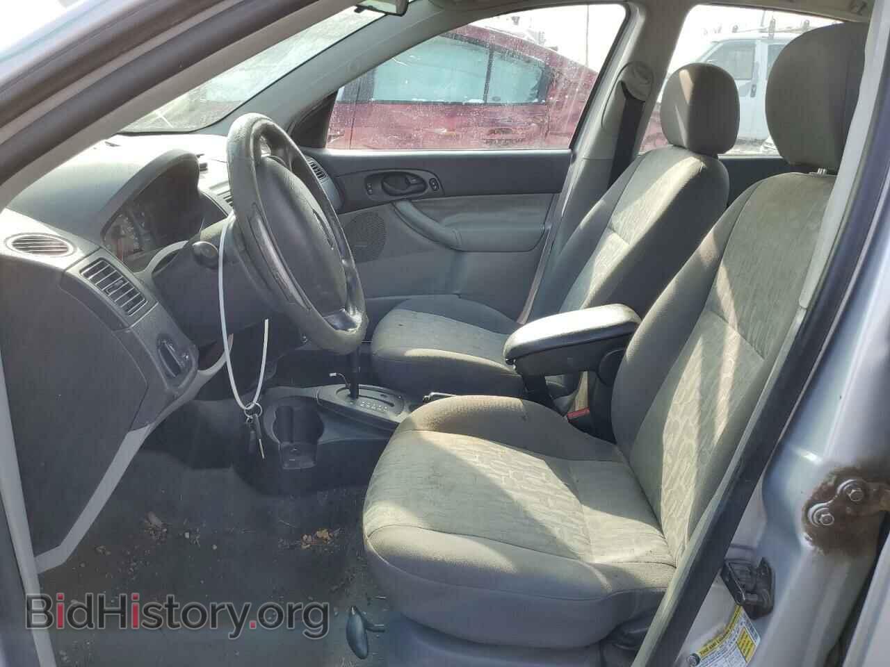2007 FORD FOCUS - VIN: 1FAFP34NX7W340914 - Фото 7