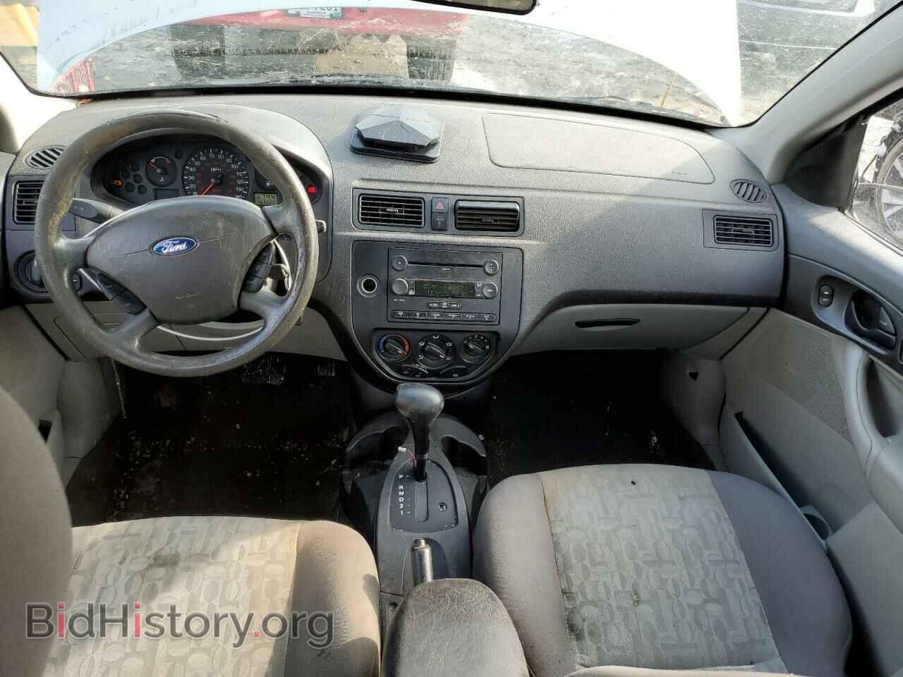 2007 FORD FOCUS - VIN: 1FAFP34NX7W340914 - Фото 8