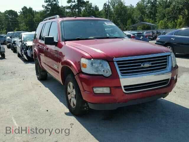 Фотография 1FMEU63E68UA74656 - FORD EXPLORER 2008