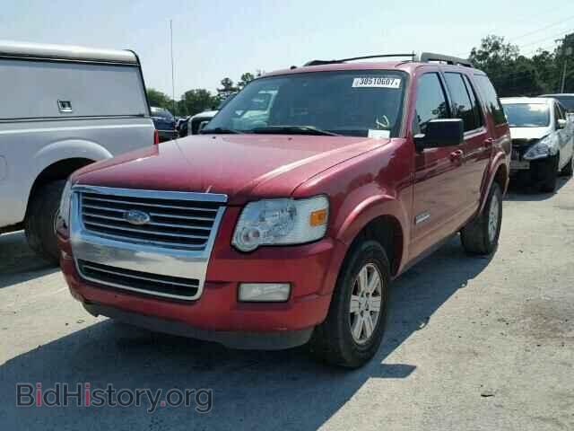 2008 FORD EXPLORER - VIN: 1FMEU63E68UA74656 - Фото 2