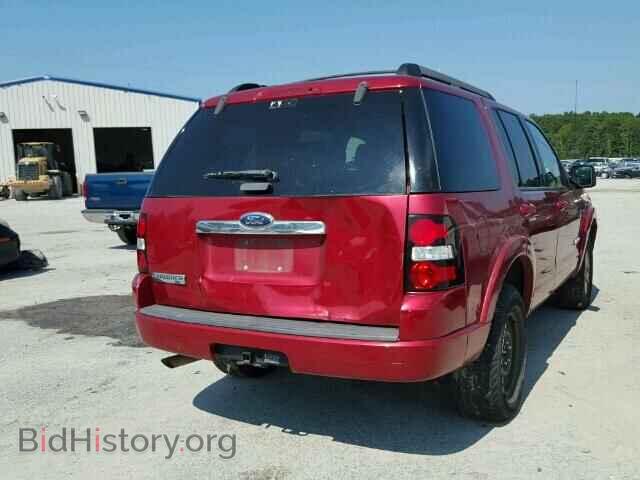 2008 FORD EXPLORER - VIN: 1FMEU63E68UA74656 - Фото 4