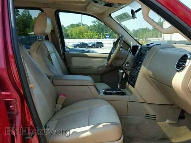 2008 FORD EXPLORER - VIN: 1FMEU63E68UA74656 - Фото 5