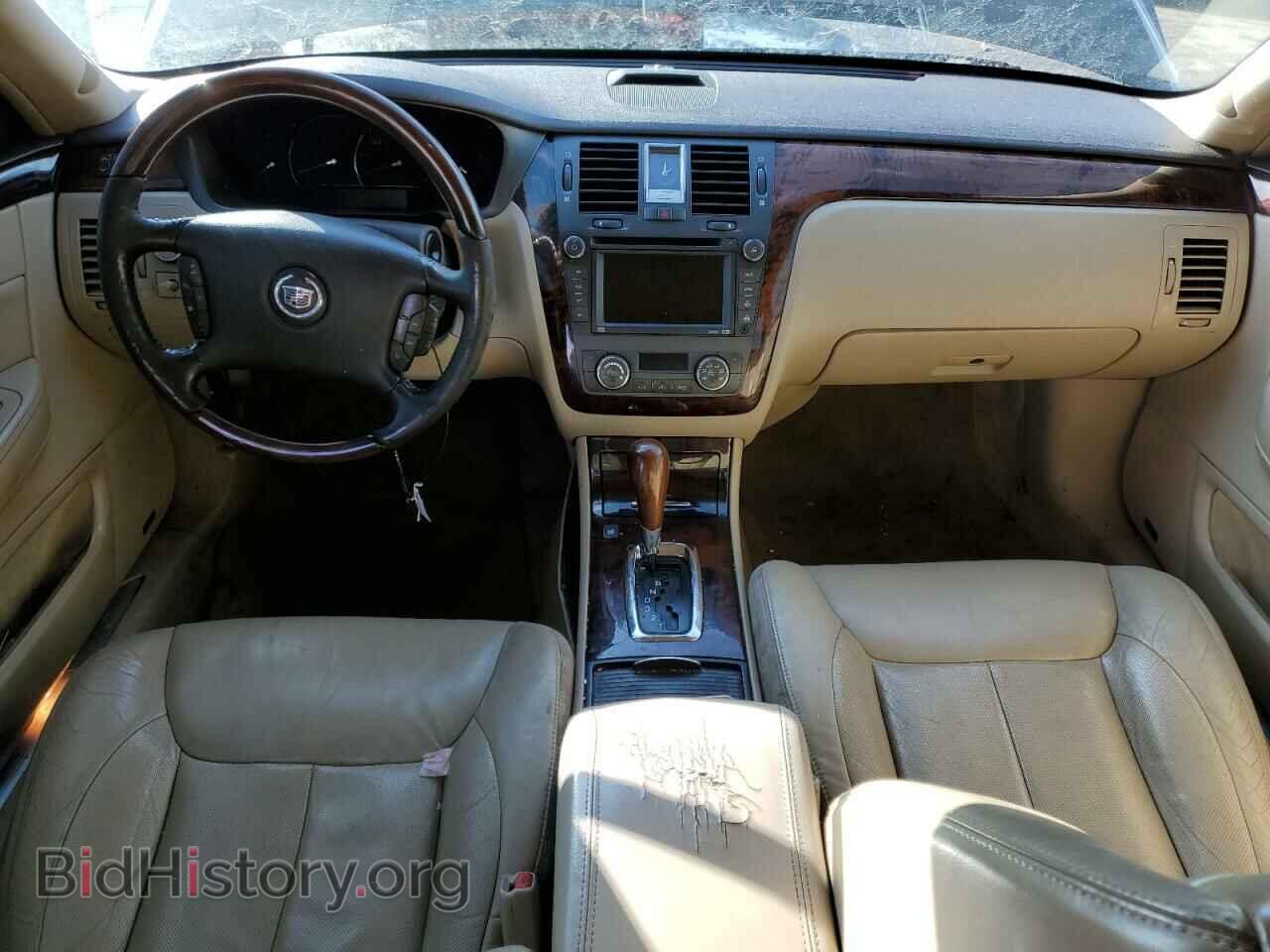2008 CADILLAC DTS - VIN: 1G6KD57928U128813 - Фото 8