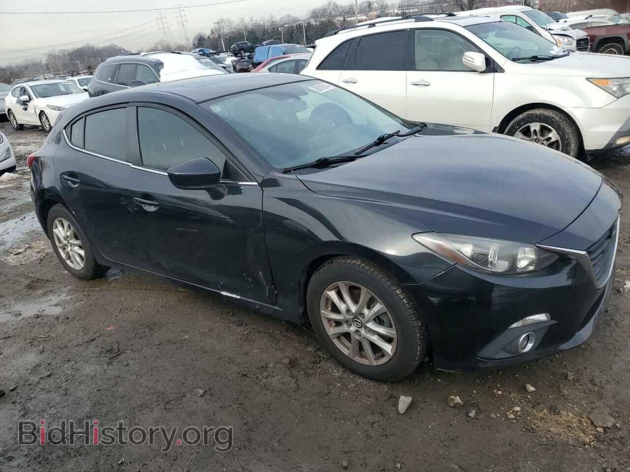 2014 MAZDA 3 - VIN: JM1BM1M76E1192262 - Фото 4