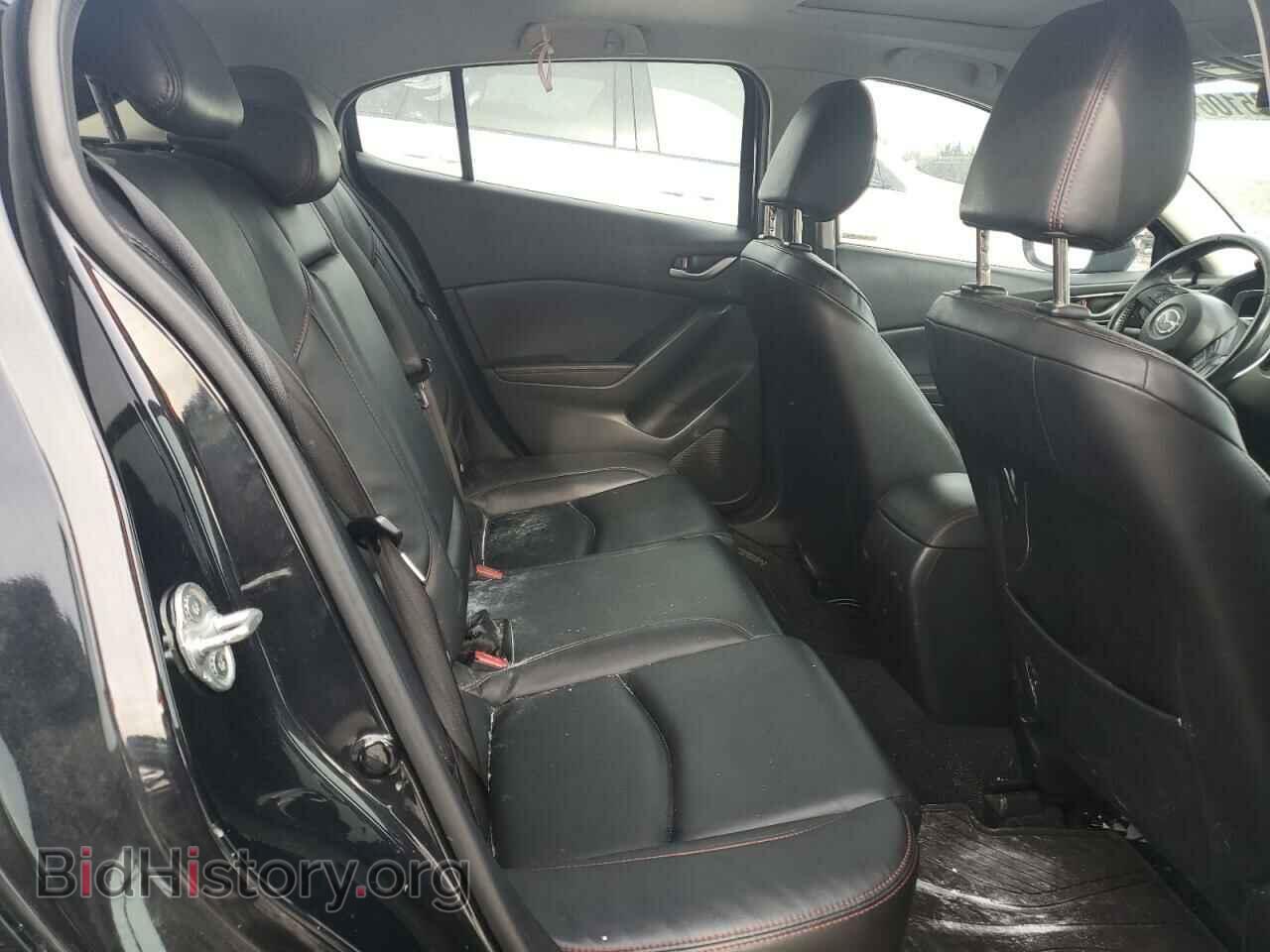 2014 MAZDA 3 - VIN: JM1BM1M76E1192262 - Фото 10