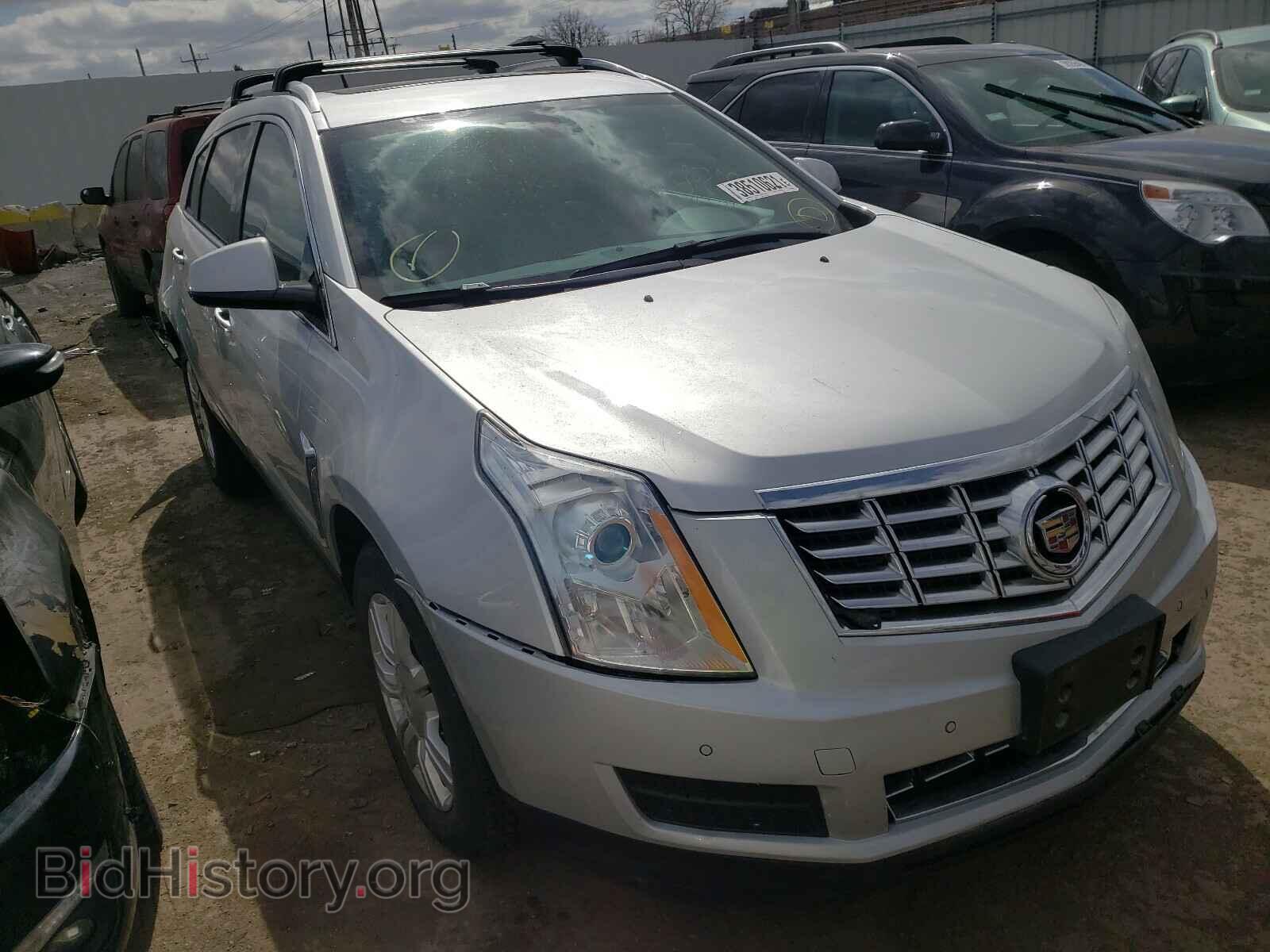 Фотография 3GYFNCE30DS584831 - CADILLAC SRX 2013