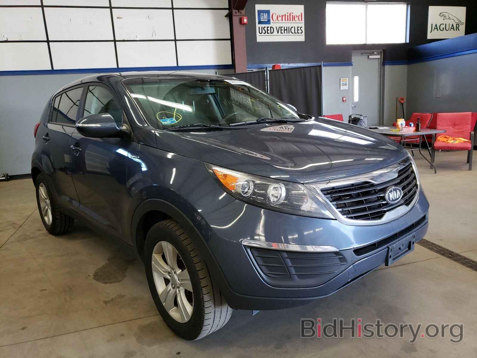 Photo KNDPBCA27C7235677 - KIA SPORTAGE 2012