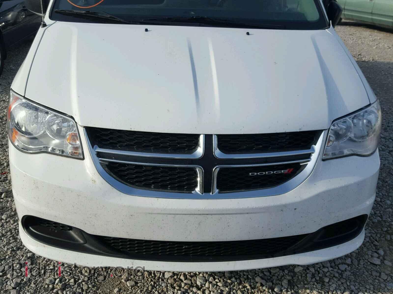2016 DODGE CARAVAN - VIN: 2C4RDGBG6GR140374 - Фото 7