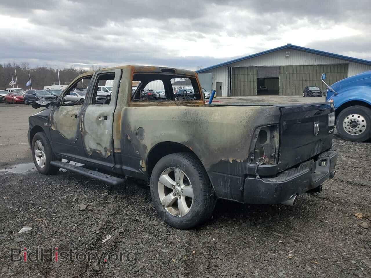 2014 RAM 1500 - VIN: 1C6RR7FTXES375484 - Фото 2