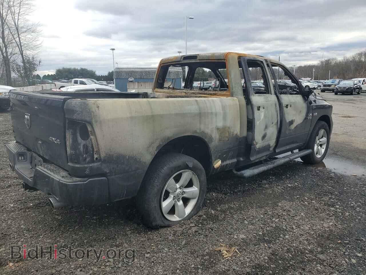 2014 RAM 1500 - VIN: 1C6RR7FTXES375484 - Фото 3