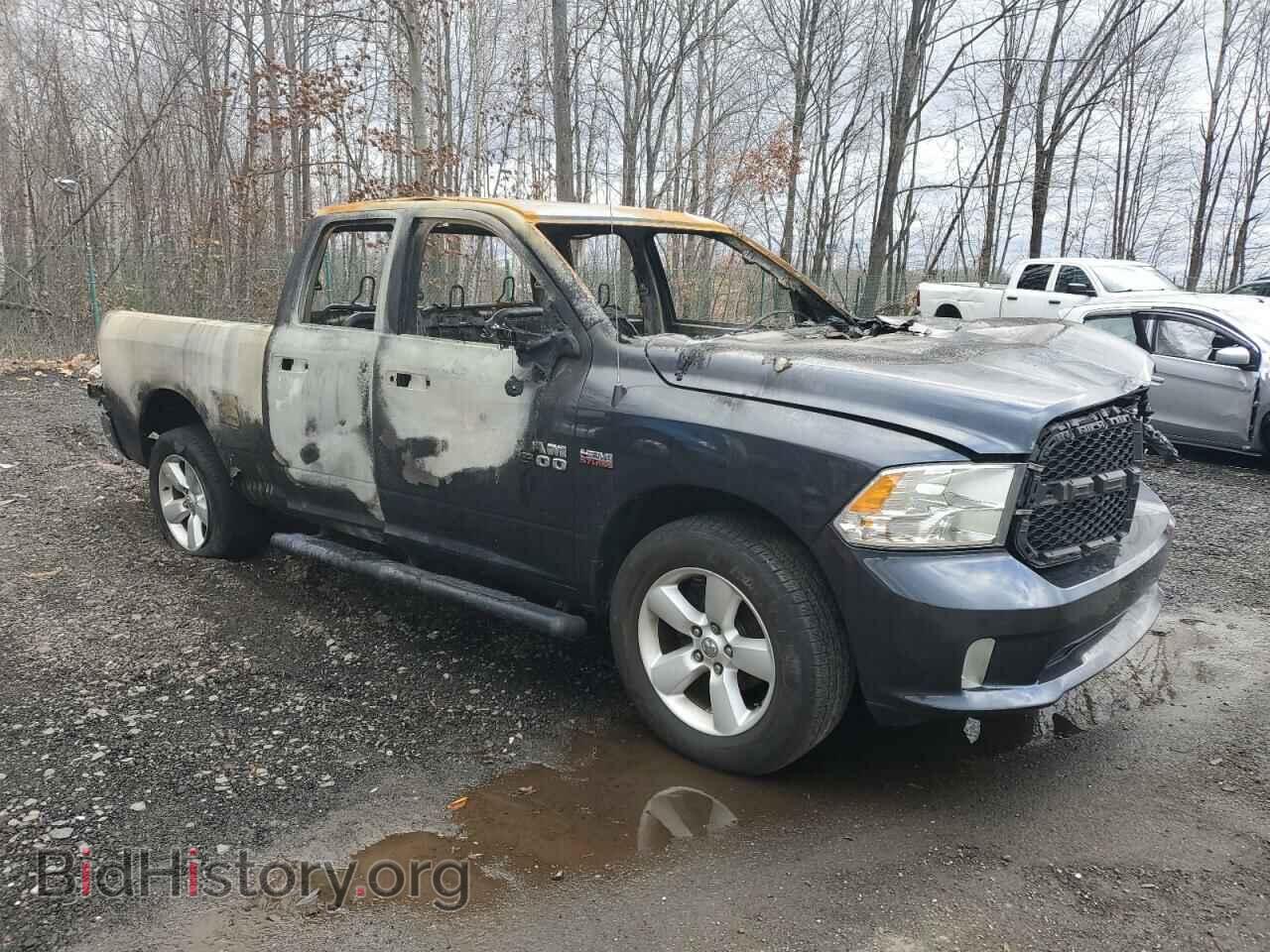 2014 RAM 1500 - VIN: 1C6RR7FTXES375484 - Фото 4