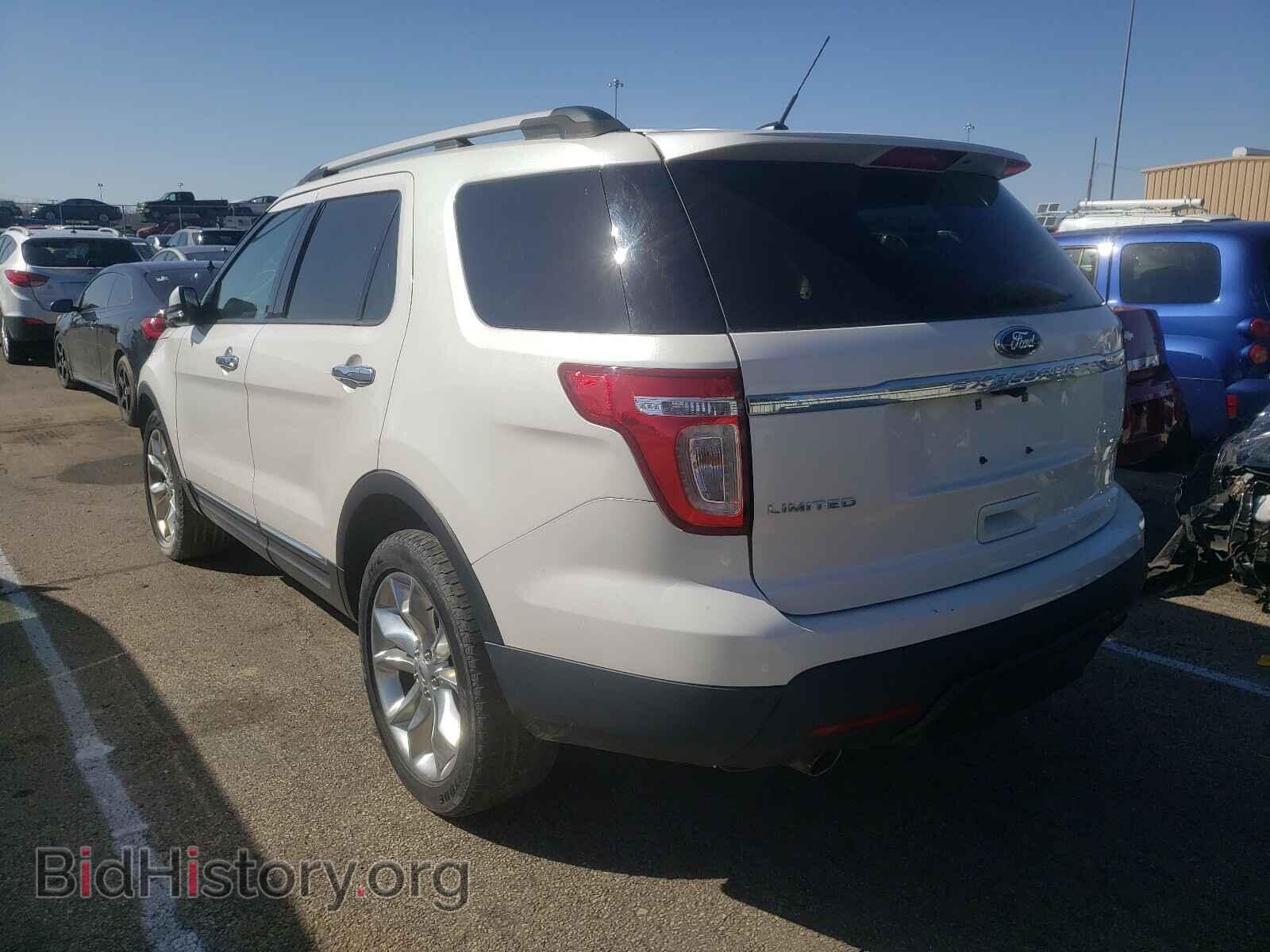 2015 FORD EXPLORER - VIN: 1FM5K8F82FGC47821 - Фото 3