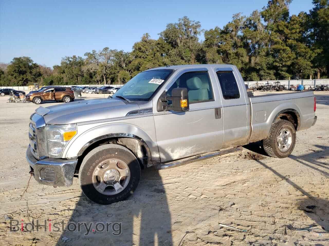 Фотография 1FT7X2A66FEB50036 - FORD F250 2015