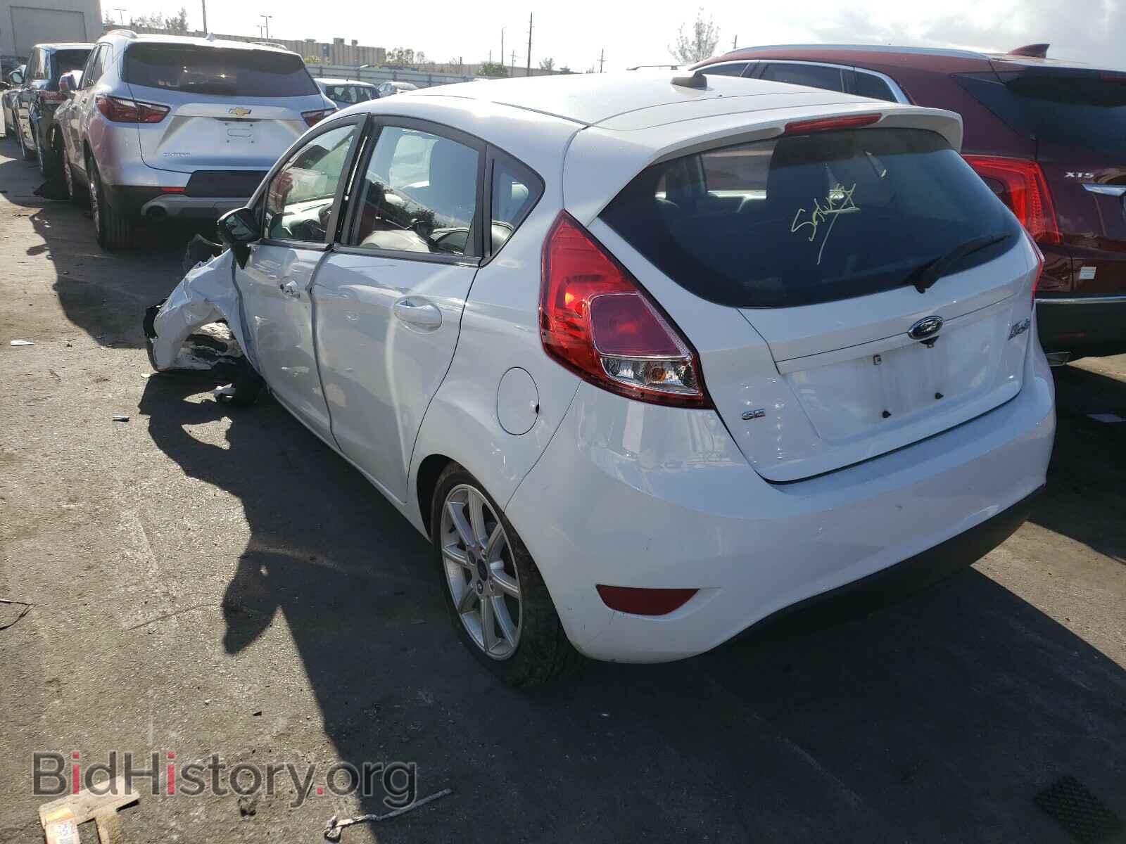 2019 FORD FIESTA - VIN: 3FADP4EJ5KM132831 - Фото 3