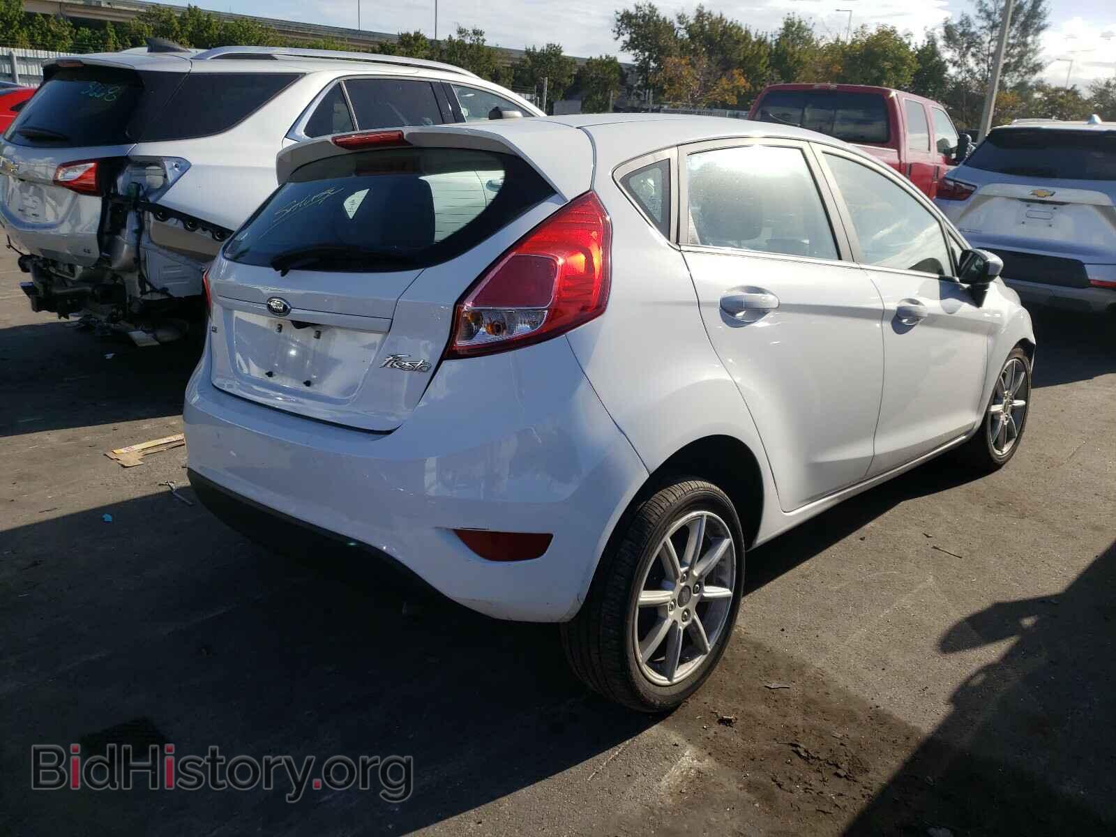 2019 FORD FIESTA - VIN: 3FADP4EJ5KM132831 - Фото 4
