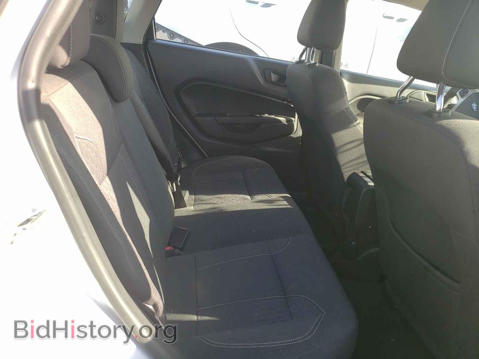 2019 FORD FIESTA - VIN: 3FADP4EJ5KM132831 - Фото 6