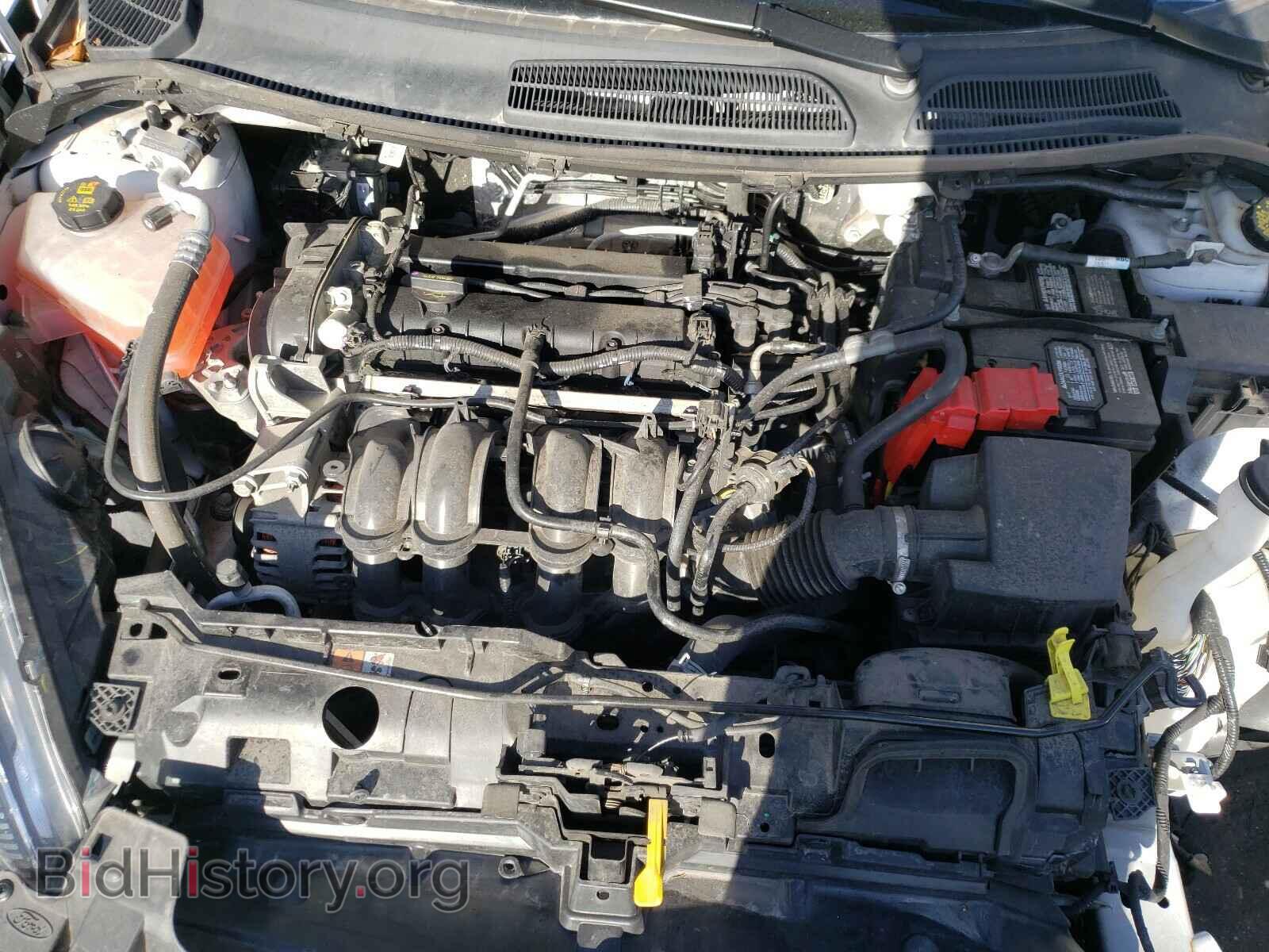 2019 FORD FIESTA - VIN: 3FADP4EJ5KM132831 - Фото 7