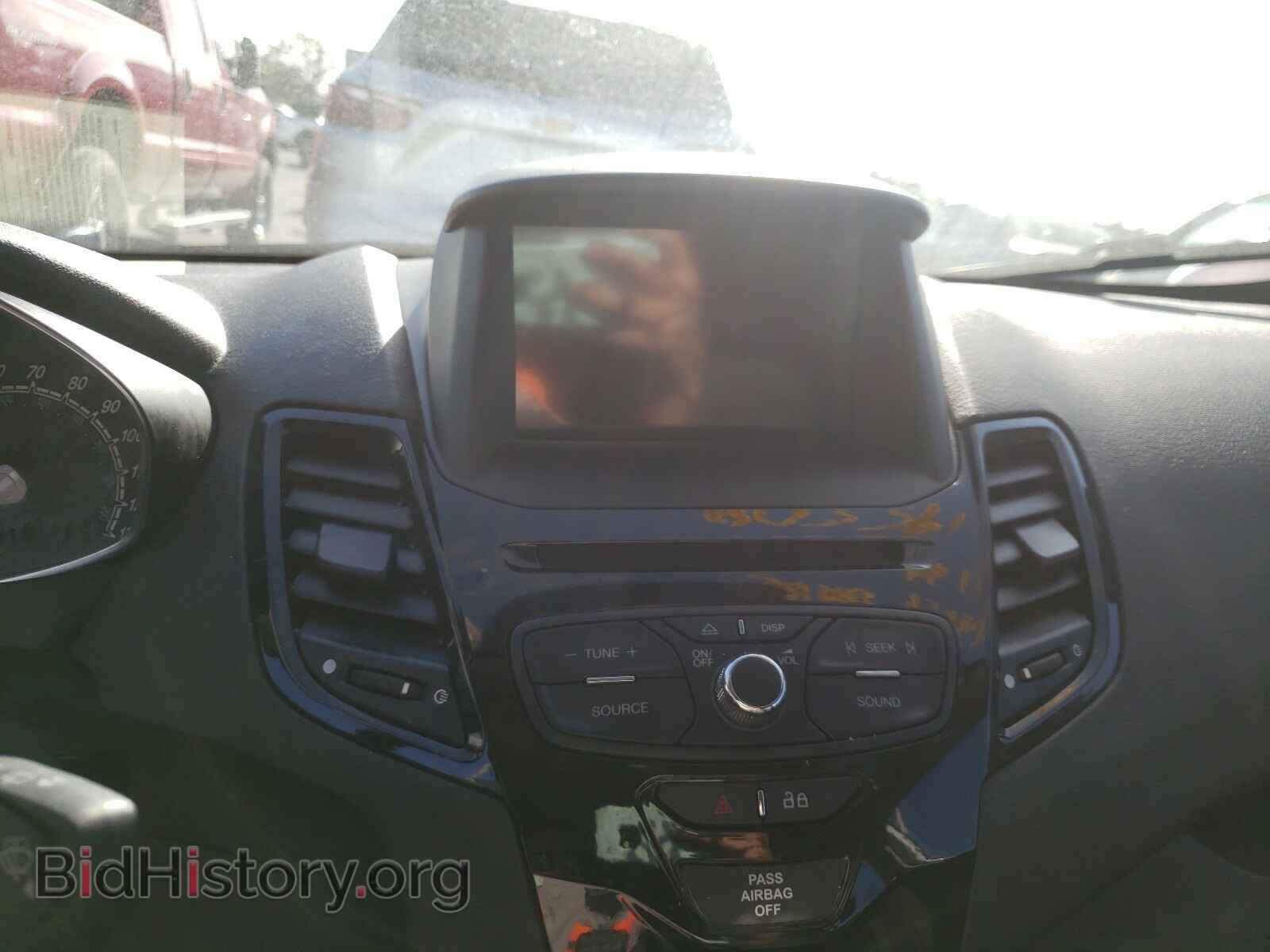 2019 FORD FIESTA - VIN: 3FADP4EJ5KM132831 - Фото 9
