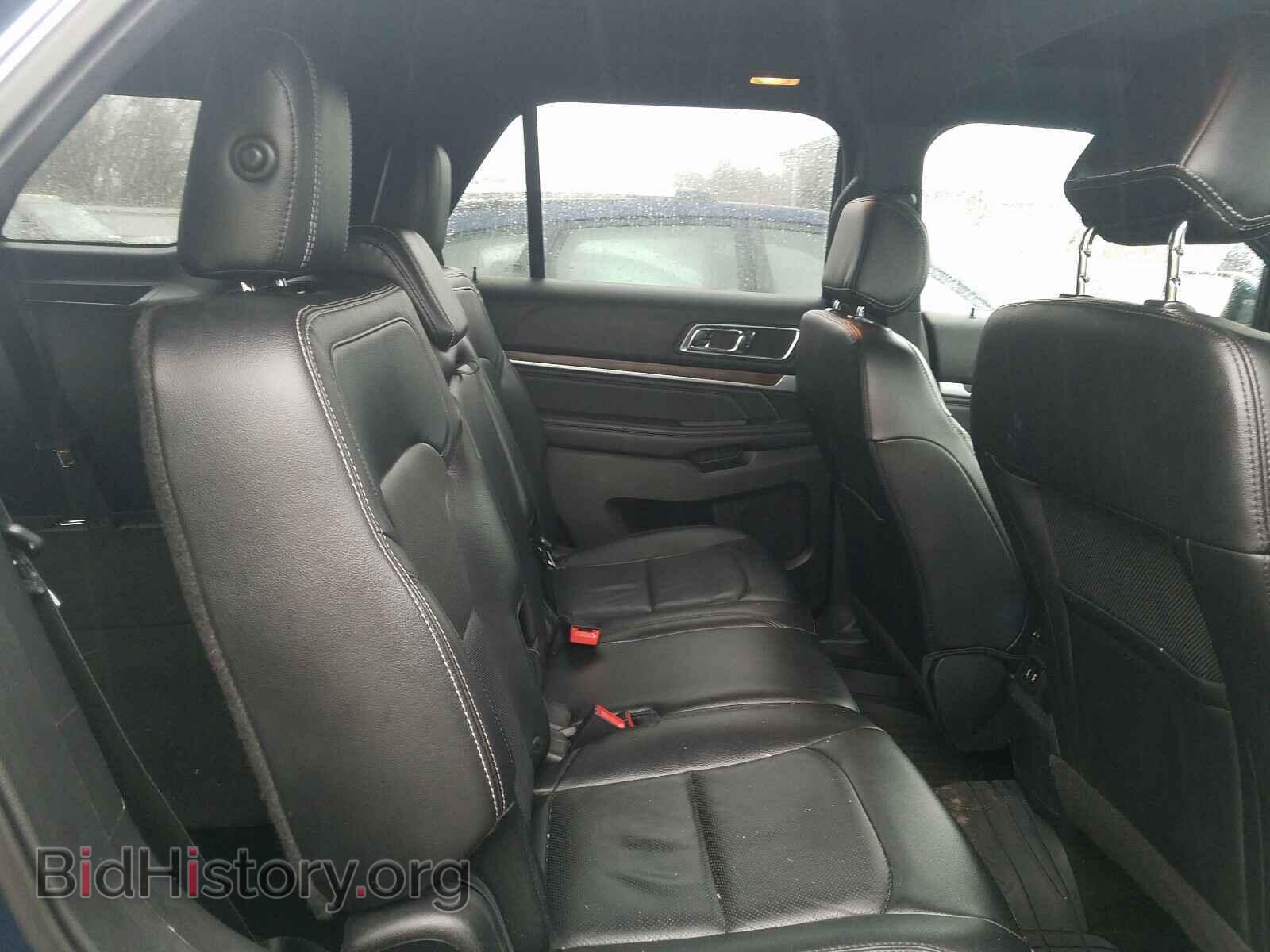 2016 FORD EXPLORER - VIN: 1FM5K8F89GGB64338 - Photo 6