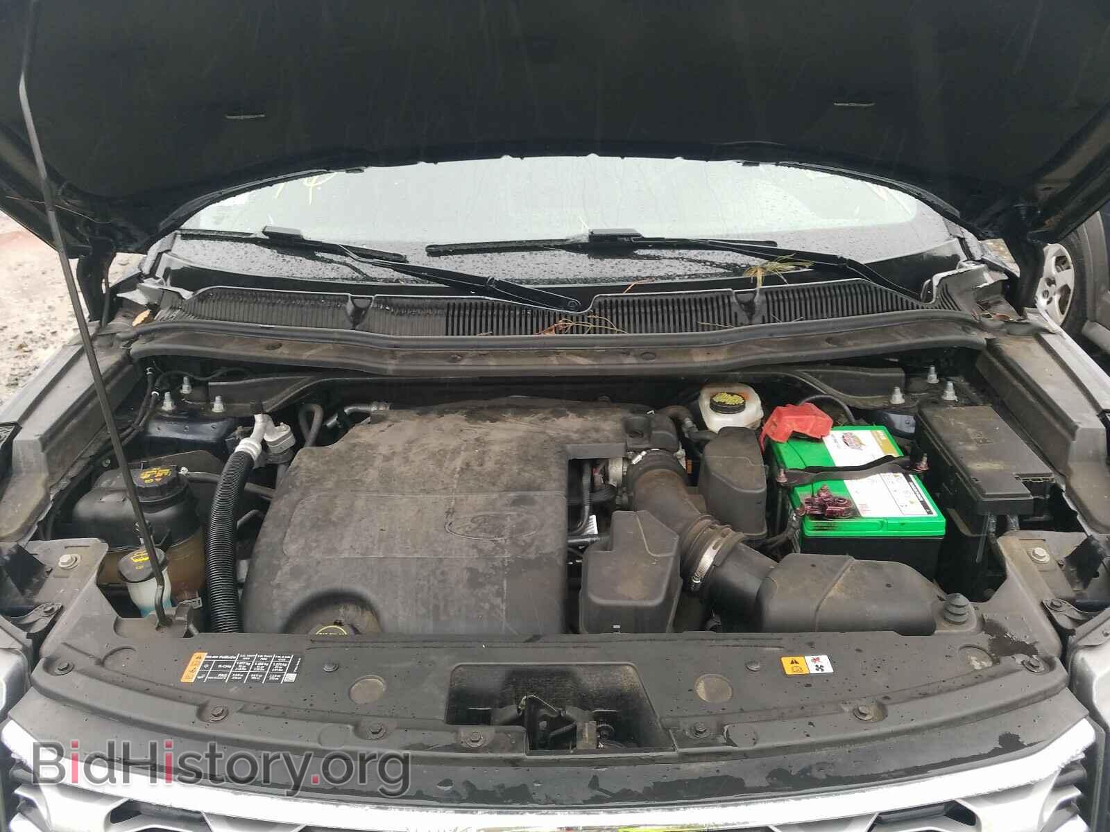 2016 FORD EXPLORER - VIN: 1FM5K8F89GGB64338 - Photo 7