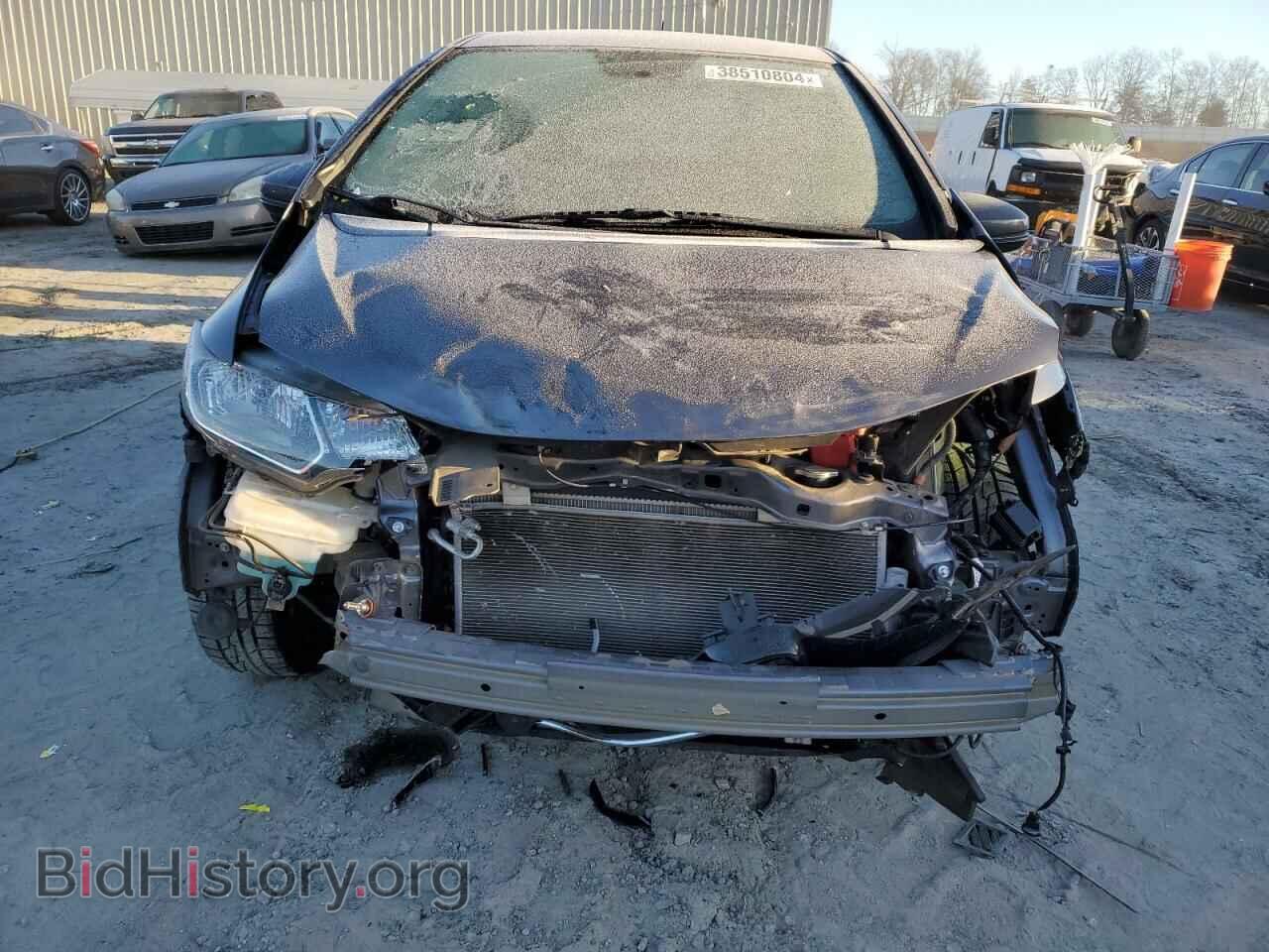 2017 HONDA FIT - VIN: 3HGGK5G78HM704921 - Фото 5