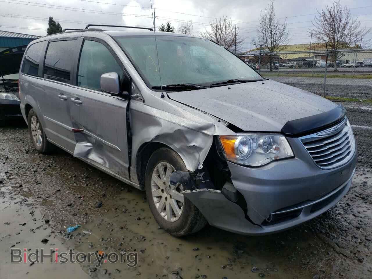 Photo 2C4RC1BG5GR295742 - CHRYSLER MINIVAN 2016