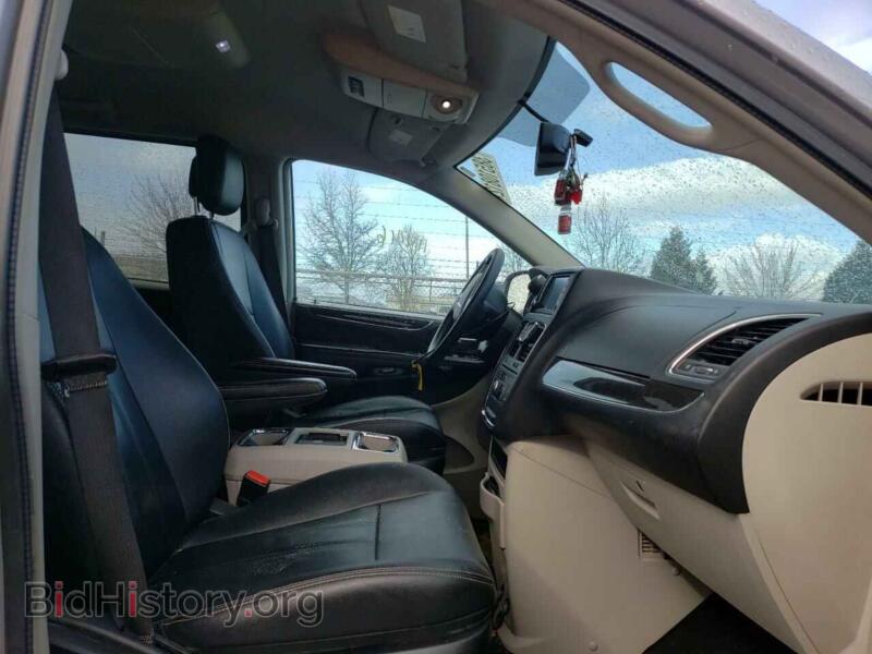 2016 Chrysler MINIVAN (VIN 2C4RC1BG5GR295742) — фото 5 из 10