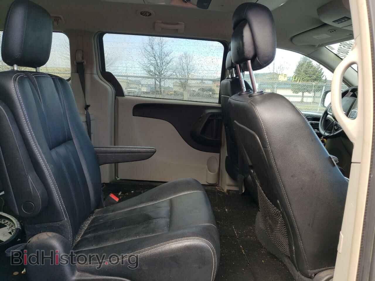 2016 CHRYSLER MINIVAN - VIN: 2C4RC1BG5GR295742 - Фото 6